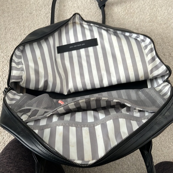 lululemon athletica Bags Lulu Lemon Duffel Bag Poshmark
